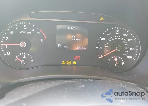 2020 Kia Soul X-Line из США, поврежденный, VIN KNDJ23AU7L7045093